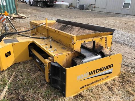 used road widener for sale